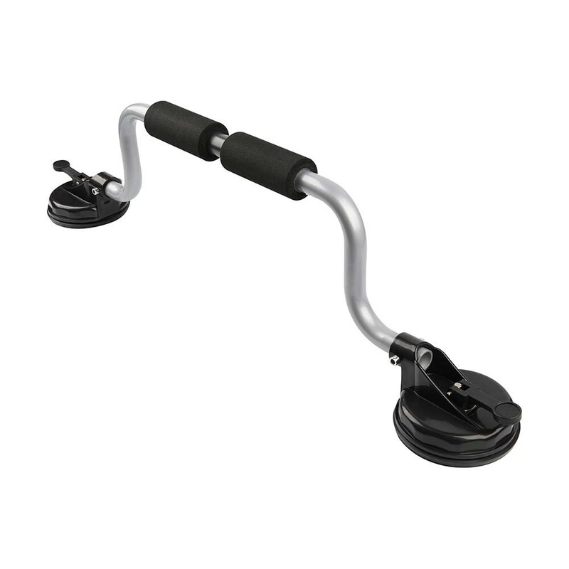 Kayak Roller Kayak Loader with Suction Cup for Kayak Canoe Roof Load Assist SIL