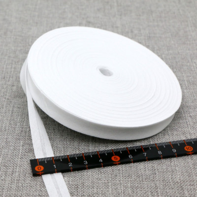 100% Cotton Bias Binding Tape 1/2 Inch Single Fold Sewing Craft Roll Bundle 12mm