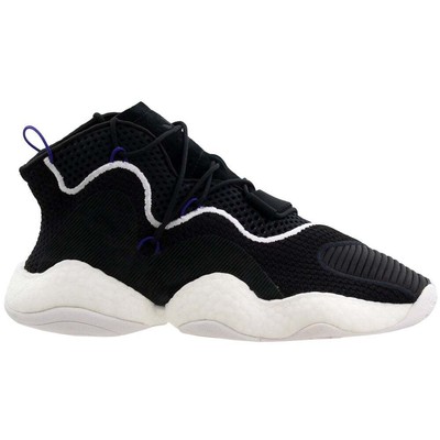

Adidas Crazy Byw Мужские кроссовки на шнуровке Размер 7 M Повседневная обувь CQ0991, Черный, adidas Crazy BYW