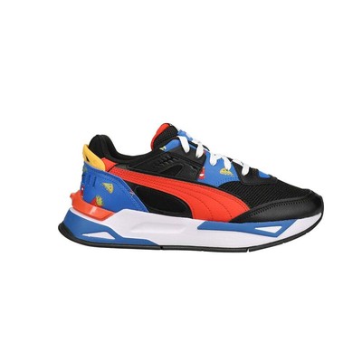 

Повседневная обувь Puma Mirage Sport Foodies Youth Boys Black Sneakers 383179-02, Черный, Puma Mirage Sport Foodies Youth