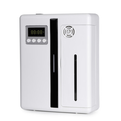 Intelligent Atomizing  Diffuser Pure Oil Aromatherapy J2I4