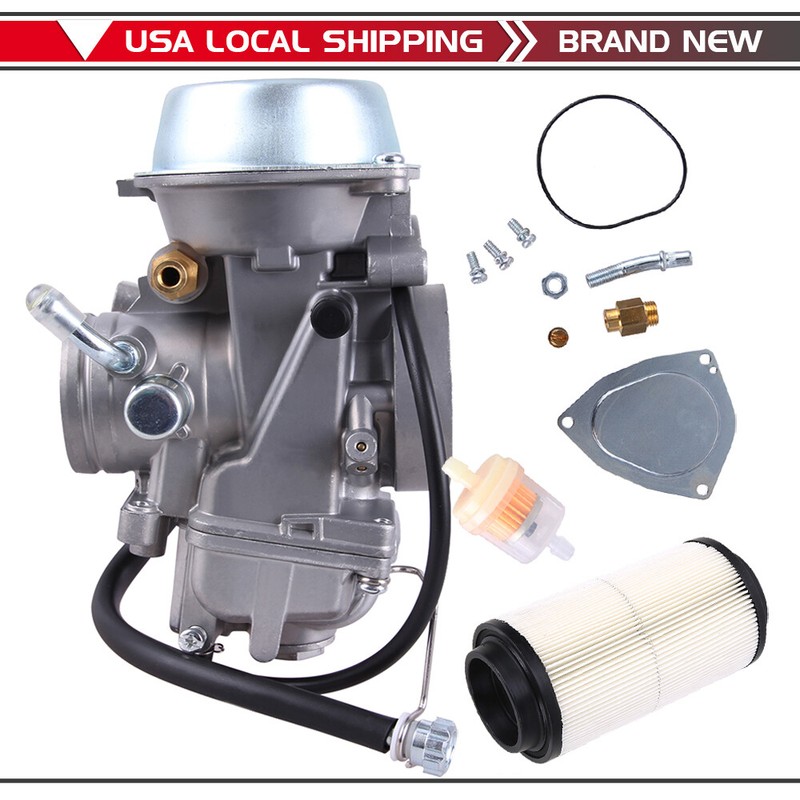 Ombialo Carburatore compatibile con Polaris 500 Sportsman 1996-2008