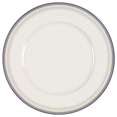 Noritake Java Graphite Swirl Dinner Plate 7068211