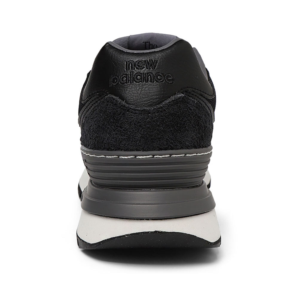 New Balance 574 U574LGGB BLACK US 5 - 10.5 UNISEX SIZE TAKSE