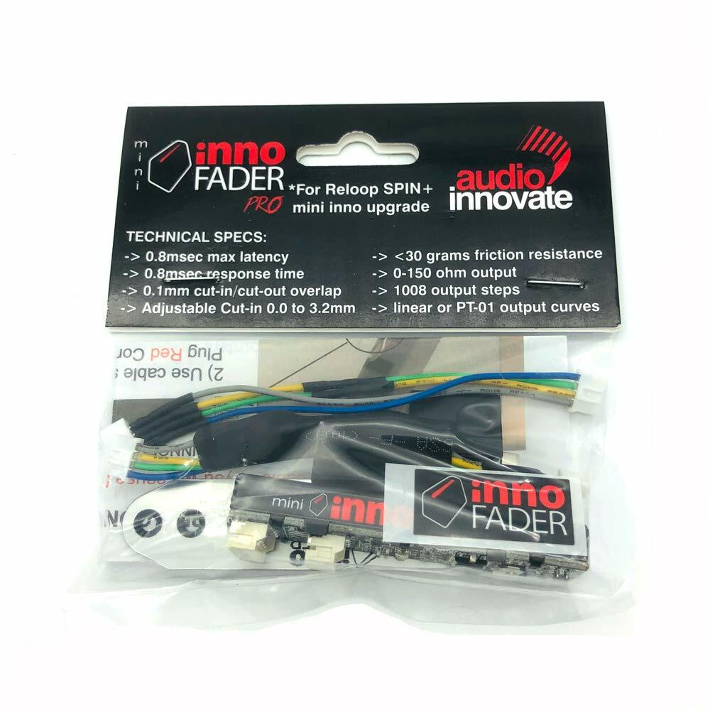 大人気定番商品 mini Innofader Pro for Reloop SPIN DJ機材