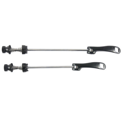 1 Pair Road Bike Skewers MTB Quick Release Bicycle Wheel QR Mountain Bike Skewer