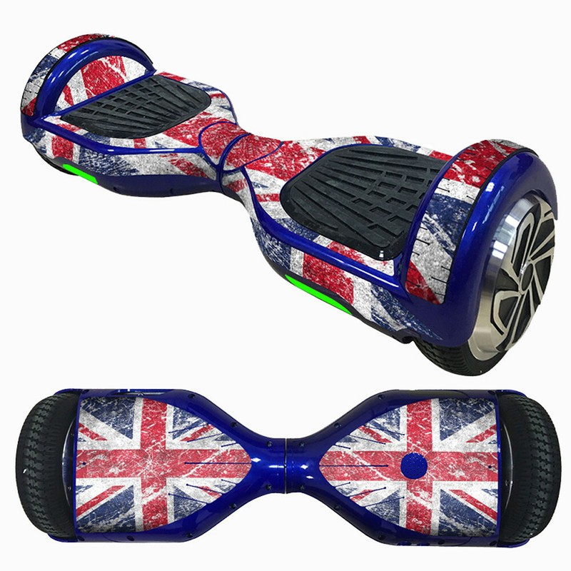 Bluetooth Speaker Led Self Balancing Scooter Film
