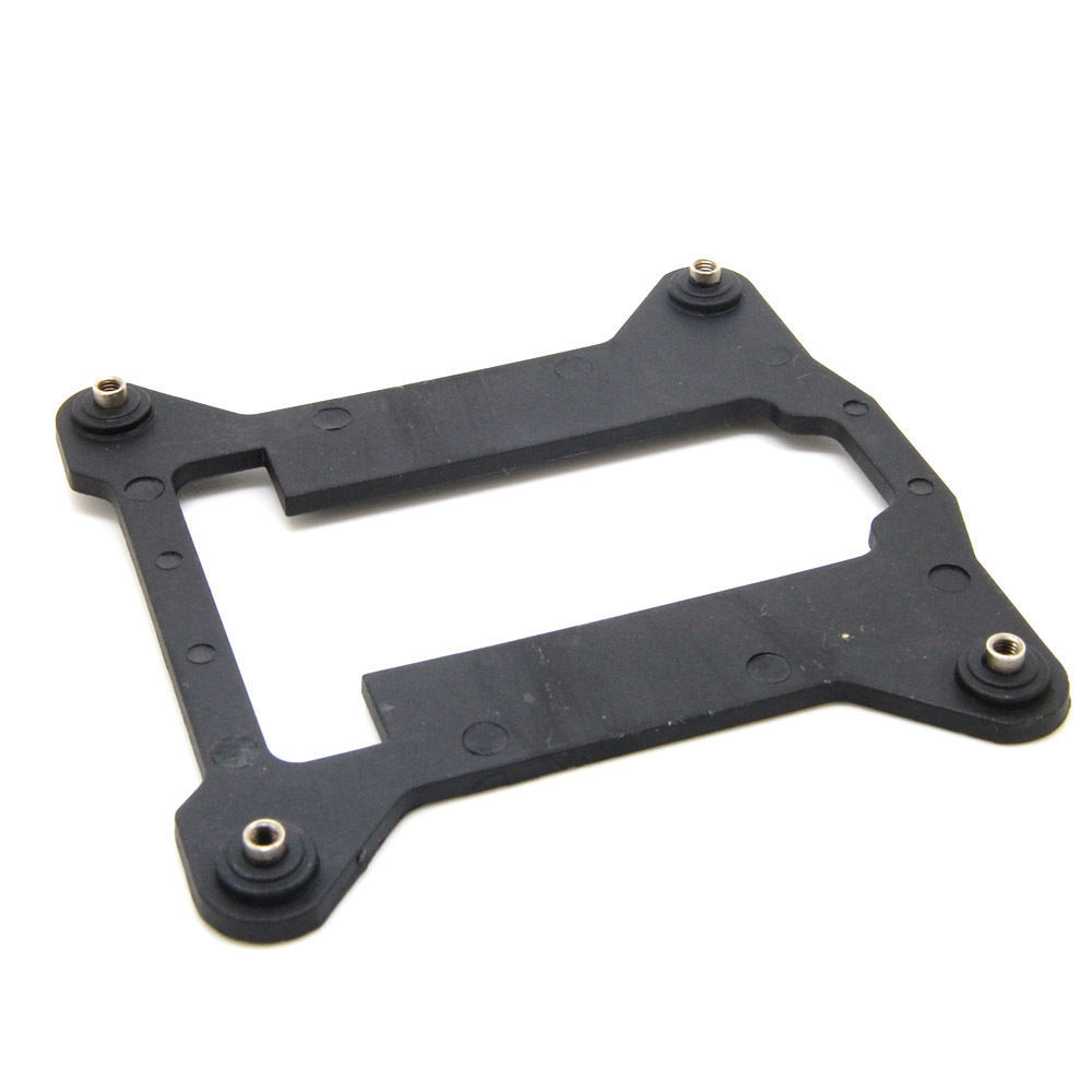 Dell Computer Fan and CPU Heatsink Bracket