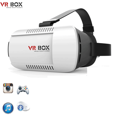 Google Cardboard Headset BOX Virtual Reality 3D Glasses for iPhone...