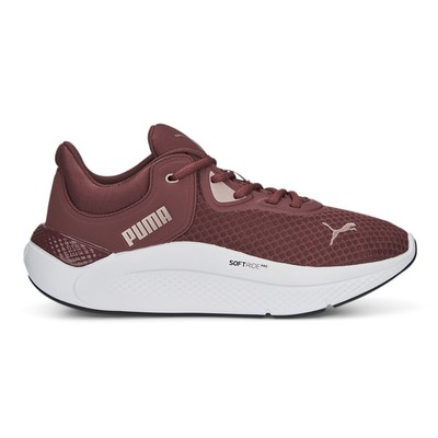 Женские красные кроссовки Puma Softride Pro для бега Спортивная обувь 37704507