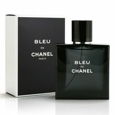 BLEU DE CHANEL 香水 ブラック ボックス付き BLEU DE CHANEL 香水 ブラック ボックス付き BLEU de CHANEL