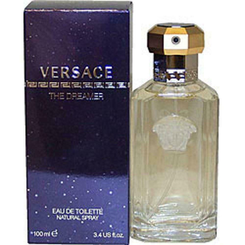 versace men's cologne the dreamer