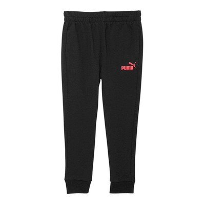 

Puma No. 1 Logo Pack French Terry Essential Jogger Youth Boys Size  Casual 928, Черный, Puma No. 1 Logo Pack French Terry Essential Jogger Youth