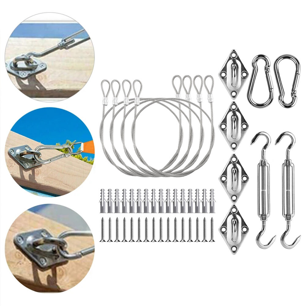 Fixing Fittings Hardware Accessory Kit Us