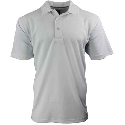 

Page - Tuttle Cool Swing Solid Pique Short Sleeve Polo Shirt Mens Size  Casua, Белый, Page - Tuttle Cool Swing Solid Pique Short Sleeve Polo Shirt