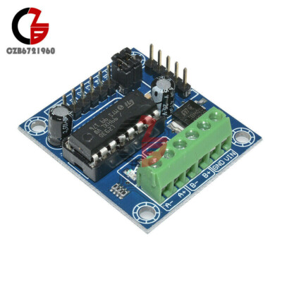 2/5/10PCS Mini L293D Module Motor Driver Shield Expansion Board for Arduino UNO