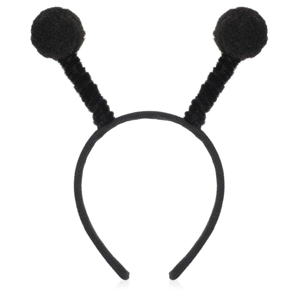 Kuh-Kostüm Für Erwachsene – 4-teiliges Set Mit Stirnband, Schleife, Schwanz & Pfoten