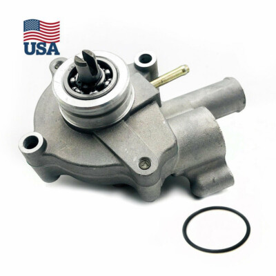 Water Pump 19700-F39-000 For HiSun 500 700 UTV  Massimo Supermach Bennche HS US