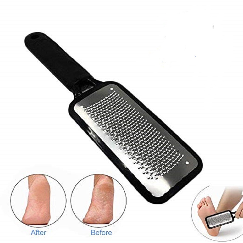 Foot Rasp File Pedicure Tool - Callus Remover & Dead Skin Scrubber, Foot Care