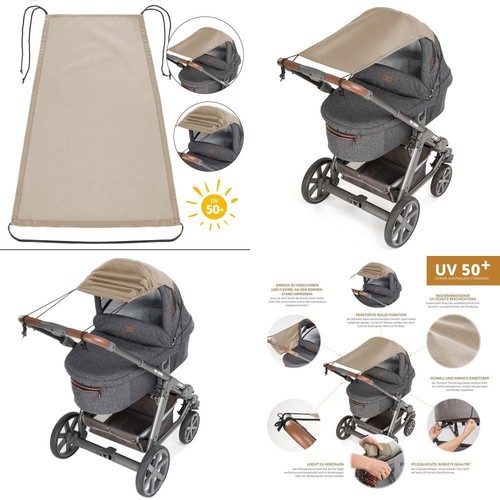 carrycot sunshade