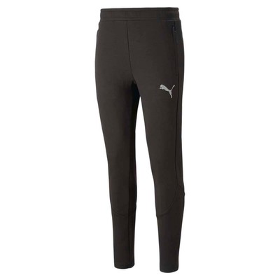 

Puma Evostripe Pants Мужские черные повседневные спортивные штаны 67331501, Черный, Puma Evostripe Pants