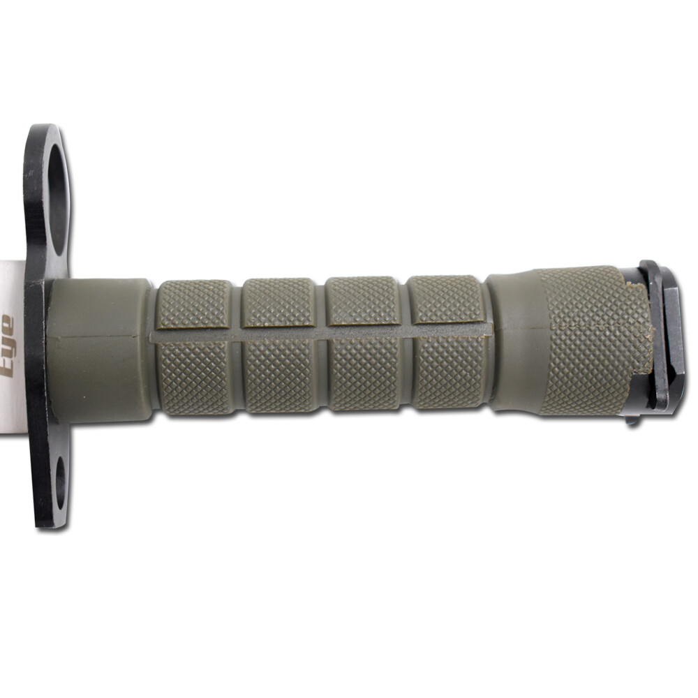 12" Bayonet US Military Tactical Survival Hunting Knife Fixed Blade