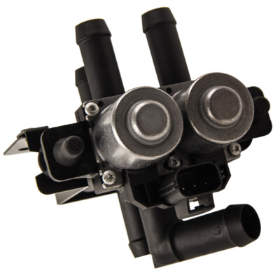 S'adapter for Jaguar S-type Essence Tuyau Chauffe-eau Vanne De Commande Climat