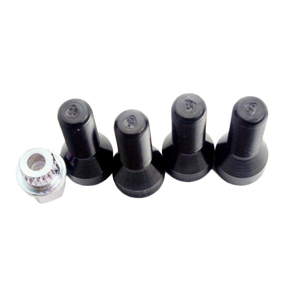 # M14 x 1.5 Aluminum Wheel Bolts Lock Screw 36136786426 For BMW 7' E66 X3 E83 | eBay