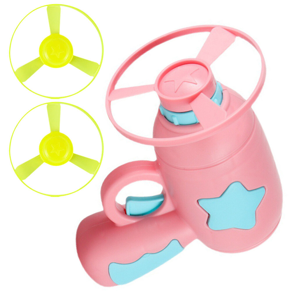 Flying Disc Toy for Cat Interactive Cat Toy Flying Disc Interesting Plaything