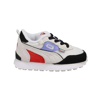 

Puma Rider Fv Fd Slip On Toddler Boys Серые кроссовки Повседневная обувь 38787801, Grey, Puma Rider Fv Fd Slip On Toddler