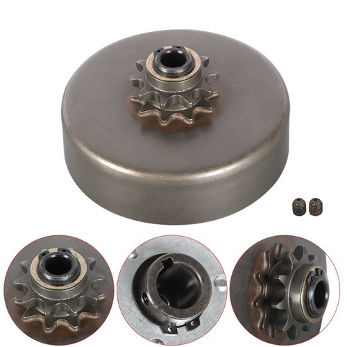 Heavy Duty Centrifugal Clutch 1"Bore 10 Tooth #41/420 Chain Go-Kart Mini-Bike
