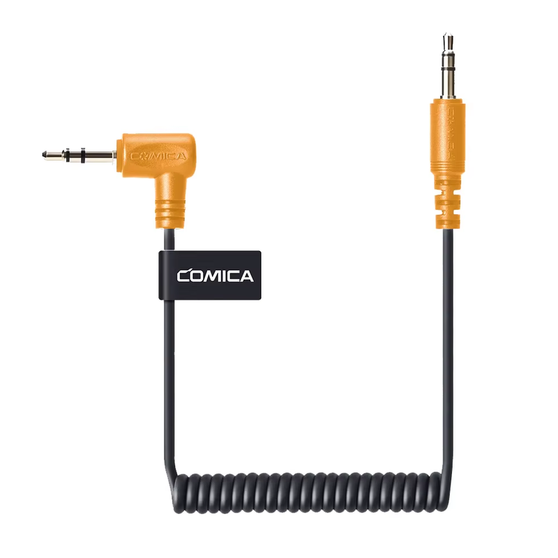 CVM-D-CPX 3.5mm TRS-TRS Audio Cable for Camera
