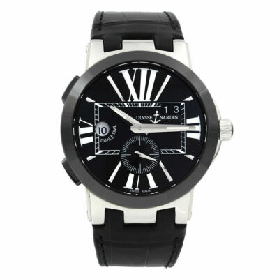 Наручные часы руководителя Ulysse Nardin