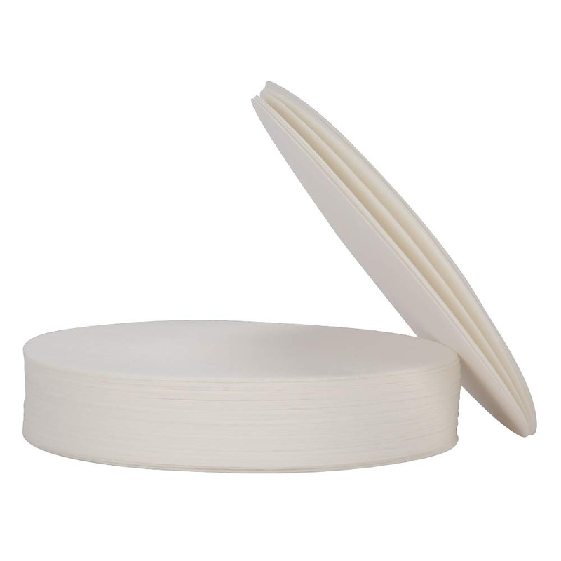 Quantitative Filter Paper Circles, 90 mm Diameter Cellulose Filter Paper with 15