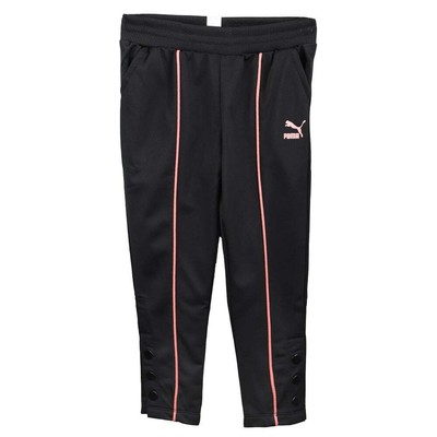

Puma Brushed Back Poly Tricot Pants Молодежные девушки Черные повседневные спортивные штаны 92, Черный, Puma Brushed Back Poly Tricot Pants Youth