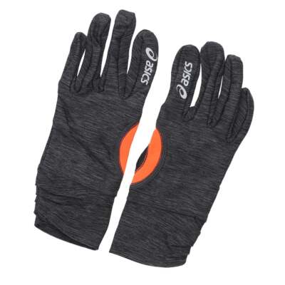 

Женские перчатки ASICS Thermopolis Lt с рюшами, размер  ZC3056-0773, Grey