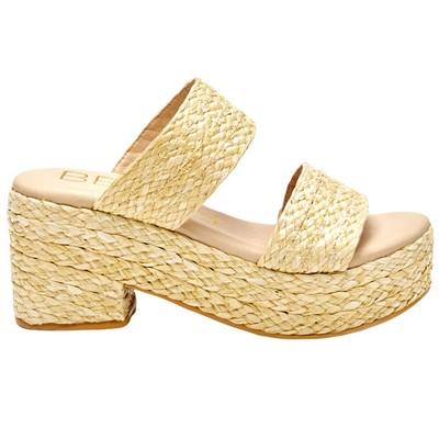 Повседневные женские босоножки на платформе BEACH by Matisse Oceanave, размер 8 М, OCEANAVE-955