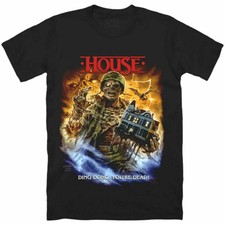 Download BIG BEN - T-SHIRT Funny Design Mockup Round Neck Black T ...