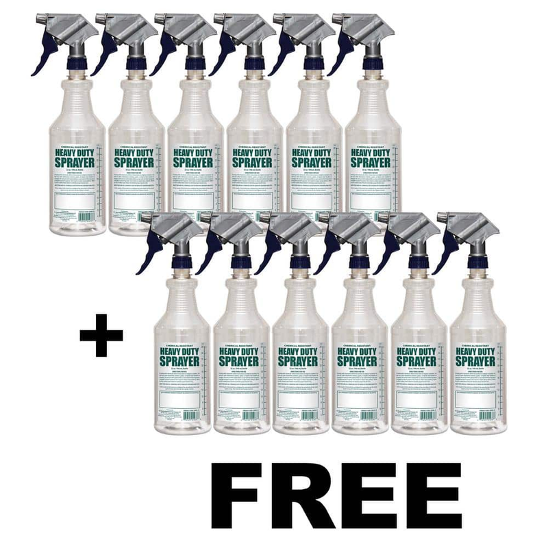 For Cleaners, Bleach
