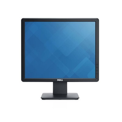 DELL E Series E1715S 43,2 cm 17 Zoll Monitor 1280 x 1024 Pixel SXGA LCD Schwarz