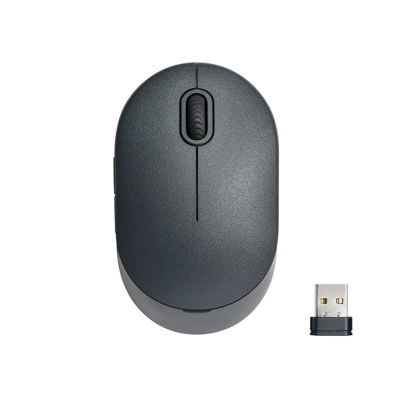With Nano Receiver, 1600 Dpi, Windows And Mac Compa