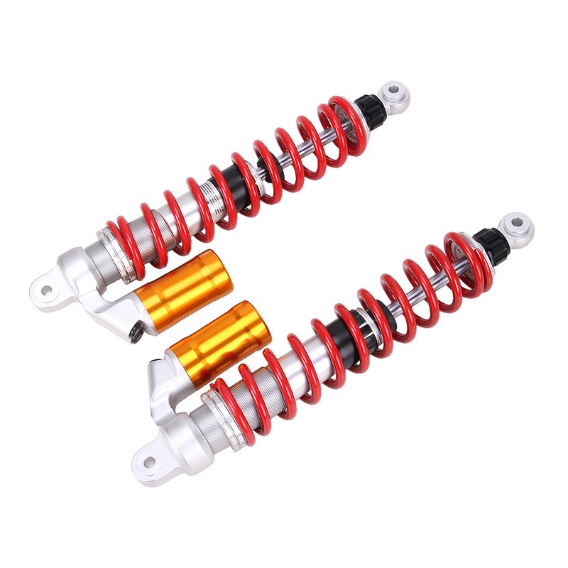 STAGE 3 FOR YAMAHA RAPTOR 660R 2001-05 PERFORMANCE FRONT AIR SHOCKS ABSORBERS US