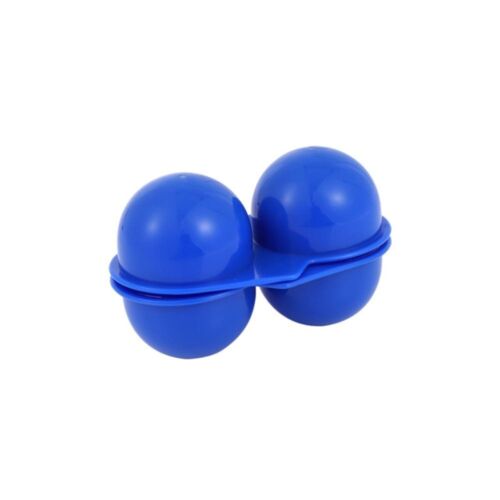 2/4/6/12 Grids Egg Storage Box Portable Egg Holder Container for Outdoor Camping