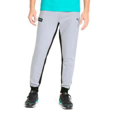 

Puma Mapf1 Sweatpants Mens Size  Casual Athletic Bottoms 533608-02, Grey, Puma Mapf1 Sweatpants