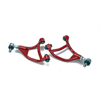 GSP GodSpeed Project Rear Upper Camber Control Arms RUCA WRX STI Impreza 08+ New