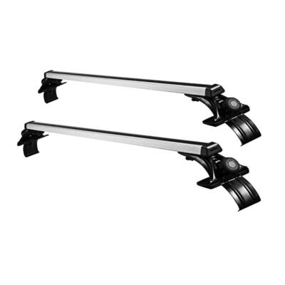 Cross Bar Luggage Carrier Aluminum 165lbs Capacity