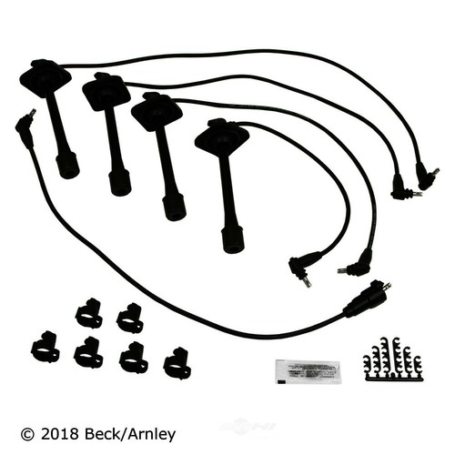 Spark Plug Wire Set For 1994 1996 Toyota Camry 2 2l 4 Cyl 5sfe