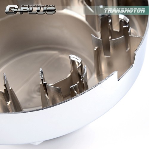 Fit For 2011-2018 Dodge Ram 3500 1-Ton Dually Alcoa Alloy Wheel Center Caps Set