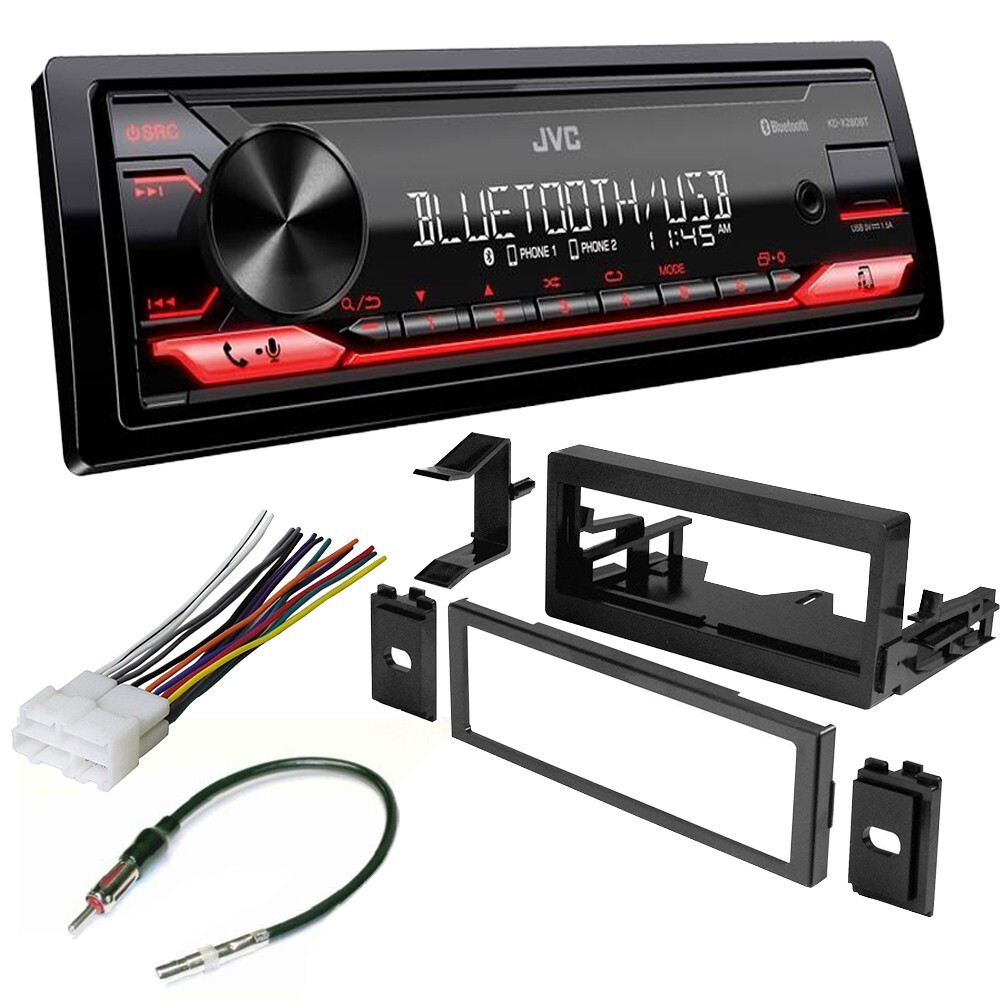 JVC ミニコンポ Bluetooth CD USB JVCケンウッド ケンウッド CDミニコンポ シルバー Bluetooth対応