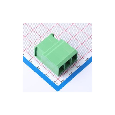 (2pcs)DB3EVC-7.62-3P-GN P=7.62mm